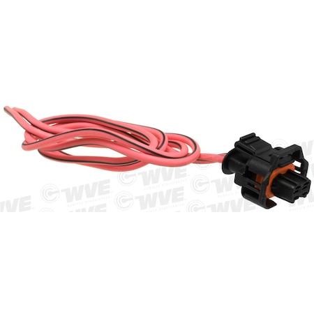 Wve 1P1626 Evaporative Emissions System Leak Detection Pump Connector 1P1626